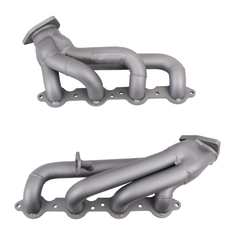 Load image into Gallery viewer, BBK 99-04 GM Truck SUV 6.0 Shorty Tuned Length Exhaust Headers - 1-3/4 Titanium Ceramic
