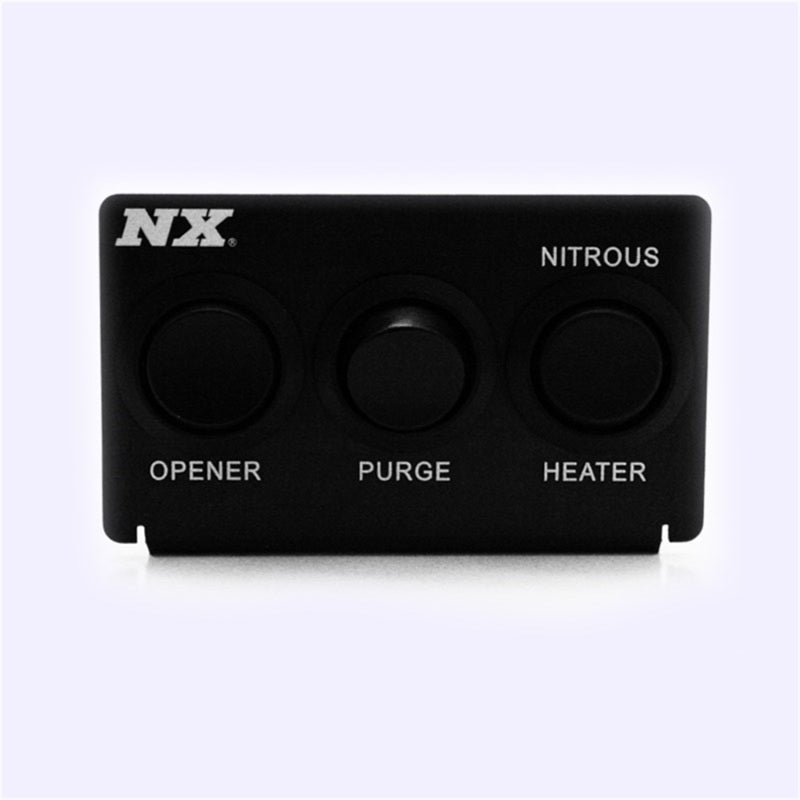 Load image into Gallery viewer, Nitrous Express 2014+ Chevrolet Silverado Custom Switch Panel
