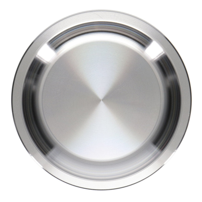 Load image into Gallery viewer, JE Pistons Nissan KA24DE 89mm Bore 9.0:1 CR -21.8cc Dome KIT Set of 4 Pistons
