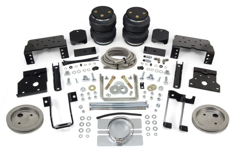 Load image into Gallery viewer, Air Lift Loadlifter 5000 Ultimate for 11-16 Ford F-250/F-350 w/ Stainless Steel Air Lines
