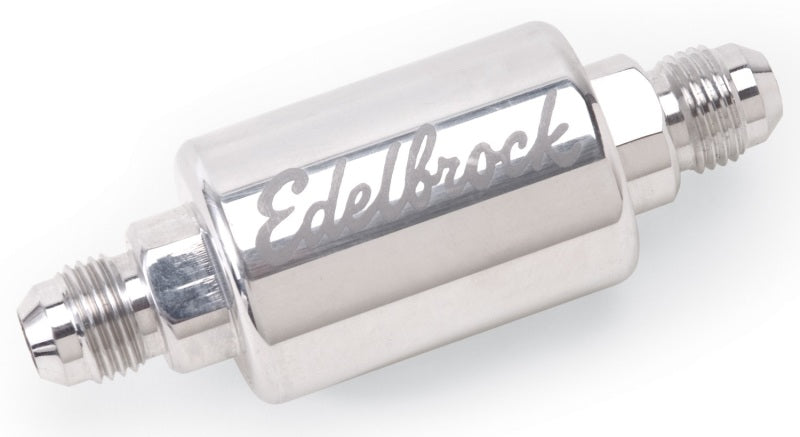 Load image into Gallery viewer, Edelbrock Replacement Polished Filter for 8128
