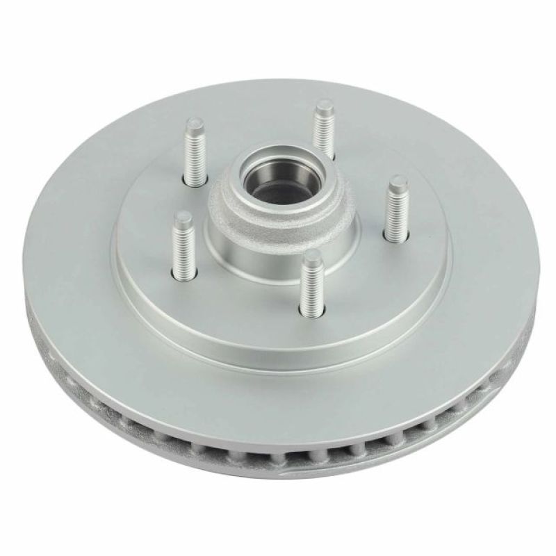 Load image into Gallery viewer, Power Stop 99-02 Ford Expedition Front Evolution Geomet Coated Rotor
