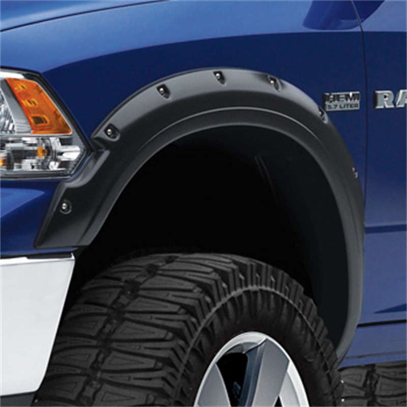 Load image into Gallery viewer, EGR 09+ Dodge Ram LD Bolt-On Look Fender Flares - Set
