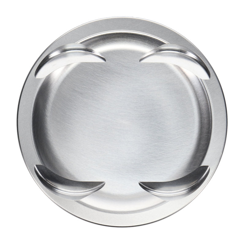 Load image into Gallery viewer, JE Pistons Mitsubishi 6G72 24V 91.1mm Bore STD Size 9.0:1 CR Pistons
