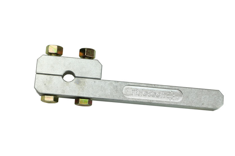 Load image into Gallery viewer, Ridetech Aluminum Clamp for 5/8in Shock Shaft
