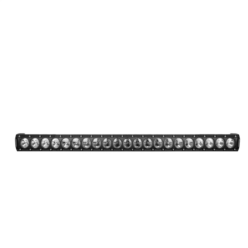 Load image into Gallery viewer, Rigid Industries Revolve 30in Bar w/Amber Trim Ring
