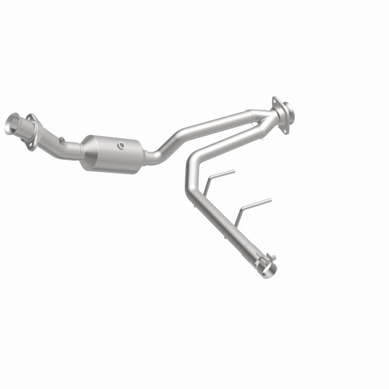 Load image into Gallery viewer, MagnaFlow 18-20 Ford F-150 V6 3.3L Right Underbody Direct-Fit Catalytic Converter
