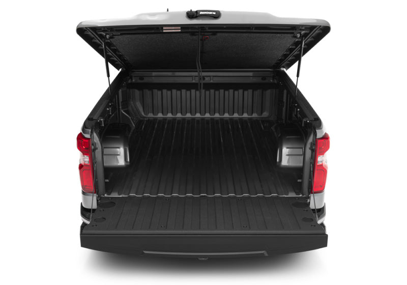 Load image into Gallery viewer, UnderCover 19-20 GMC Sierra 1500 (w/o MultiPro TG) 6.5ft Elite LX Bed Cover - Dark Sky Metallic
