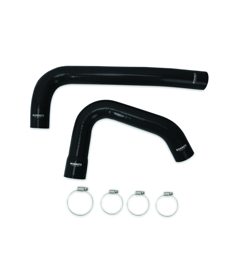 Load image into Gallery viewer, Mishimoto 2015+ Dodge Ram 6.7L Silicone Hose Kit Black
