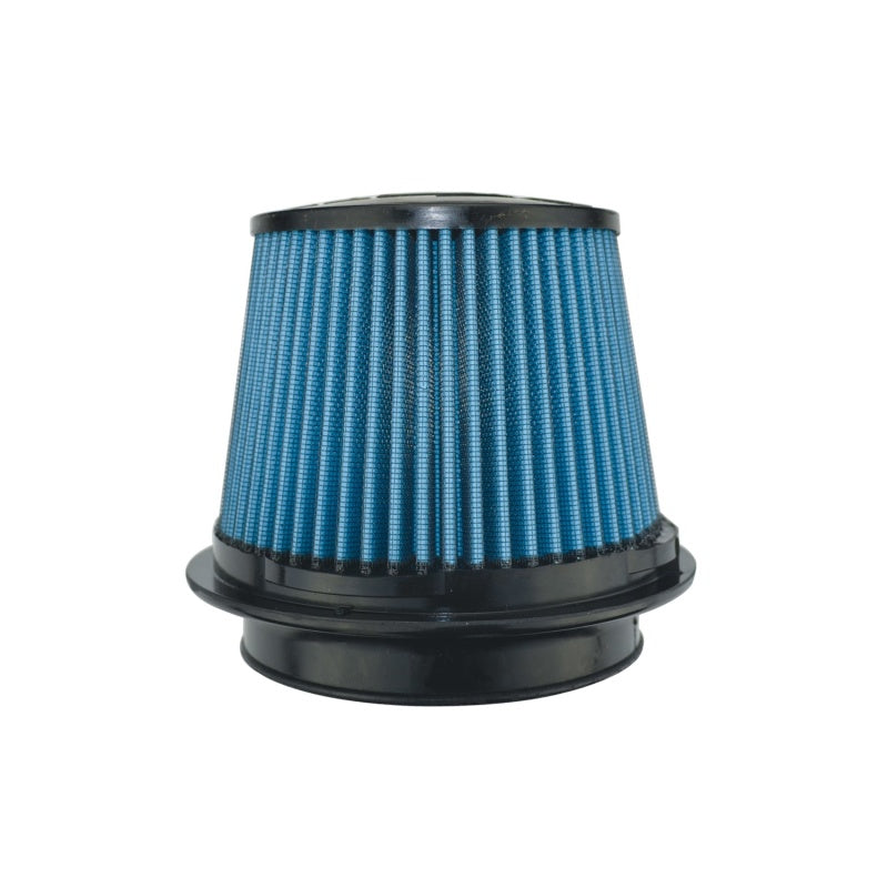Load image into Gallery viewer, Injen SuperNano-Web Air Filter 5.0in ID/ 7.0in Base / 4.75in Height / 5in Top
