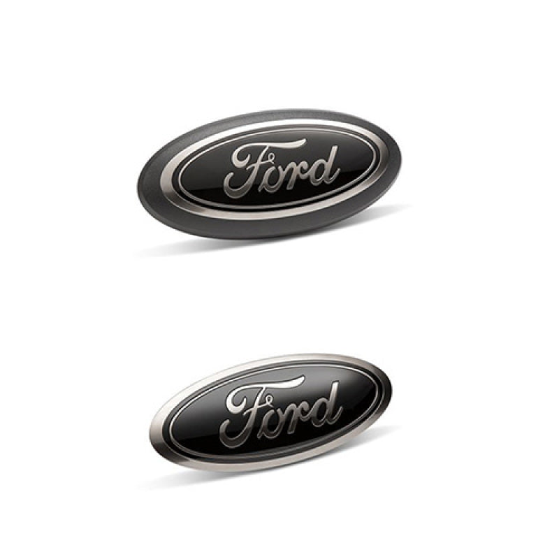 Load image into Gallery viewer, Ford Racing 20-22 Super Duty Black Oval Kit w/o Camera
