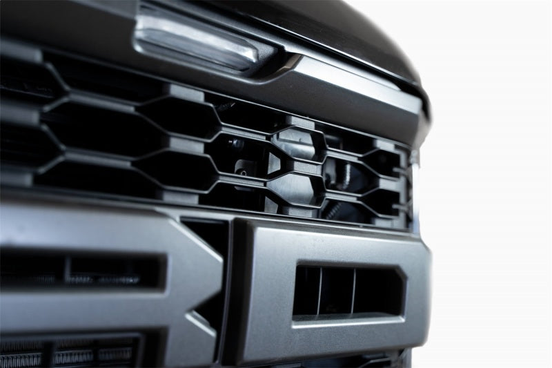 Load image into Gallery viewer, Addictive Desert Designs 21-22 Ford Raptor Adaptive Cruise Control Relocation Bracket
