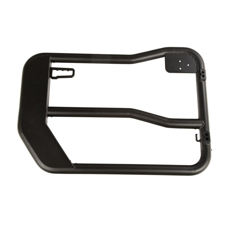 Load image into Gallery viewer, Rugged Ridge Fortis Front Tube Doors with Mirrors 18-23 Jeep Wrangler JL/JT
