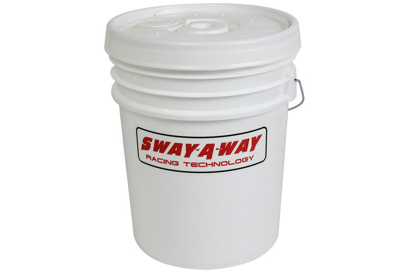 Load image into Gallery viewer, aFe Sway-A-Way Shock Oil 5 Gal
