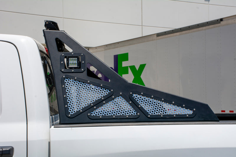 Load image into Gallery viewer, DV8 Offroad 10-18 Ram 2500/3500 Bolt On Chase Rack
