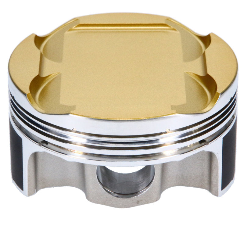 Load image into Gallery viewer, JE Pistons Ultra Series Subaru EJ205 92mm Bore 9.5:1 CR Set of 4 Pistons
