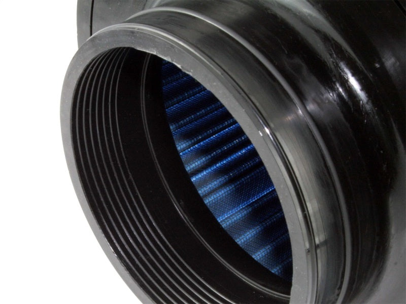 Load image into Gallery viewer, aFe MagnumFLOW Air Filters UCO P5R A/F P5R 4-1/2F x 8-1/2B x 7T x 9H
