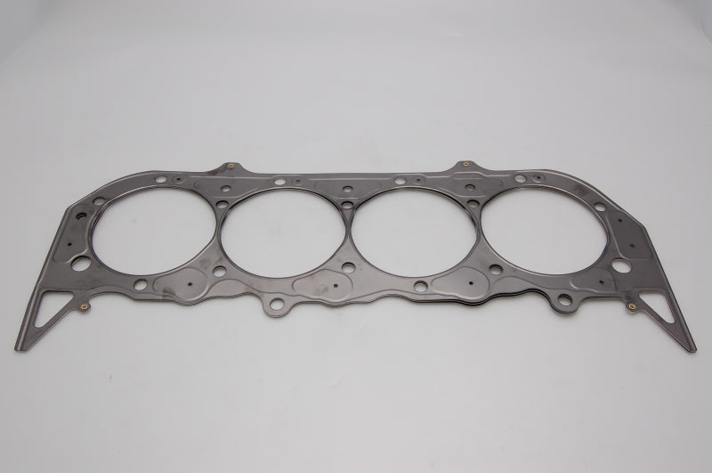 Load image into Gallery viewer, Cometic Chevy Big Block Brodix Big Duke/Big Brodie Heads 4.57in Bore .040in MLS Head Gasket
