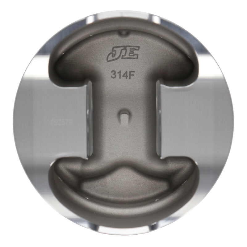 Load image into Gallery viewer, JE Pistons 427 BBF DOME Set of 8 Pistons
