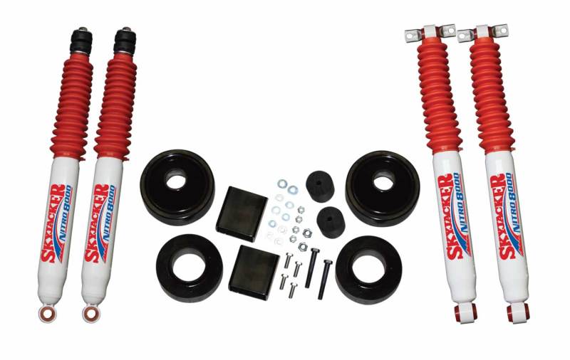 Load image into Gallery viewer, Skyjacker COMP BOX, 2" JEEP JK
