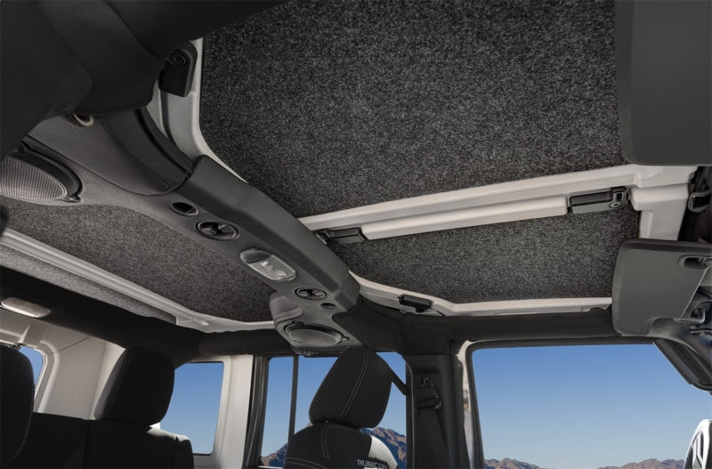 Load image into Gallery viewer, BedRug 18-23 Jeep Wrangler JL 4-Door HeadLiner
