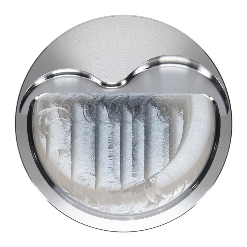 Load image into Gallery viewer, JE Pistons SB CHRY INV DOME Set of 8 Pistons
