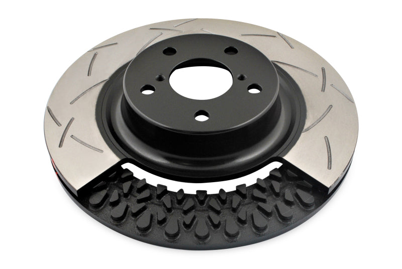 Load image into Gallery viewer, DBA 05-07 Dodge Durango / 02-07 Ram Front Slotted 4000 Series Rotor
