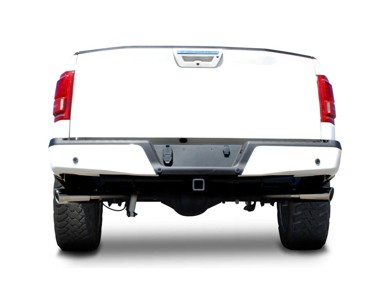 Load image into Gallery viewer, Gibson 15-19 Ford F-150 Lariat 2.7L 3in/2.5in Cat-Back Dual Extreme Exhaust - Aluminized
