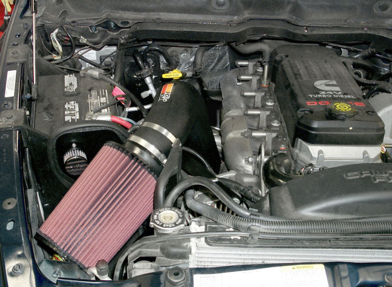 Load image into Gallery viewer, K&amp;N 03-07 Dodge Ram 2500/3500 L6-5.9L Performance Intake Kit
