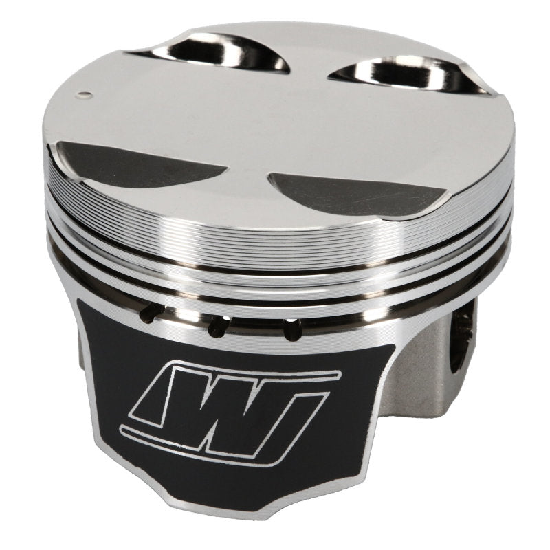 Load image into Gallery viewer, Wiseco Mitsu 4G64 w/4G63 Heads 10.5:1 E85 Piston Shelf Stock
