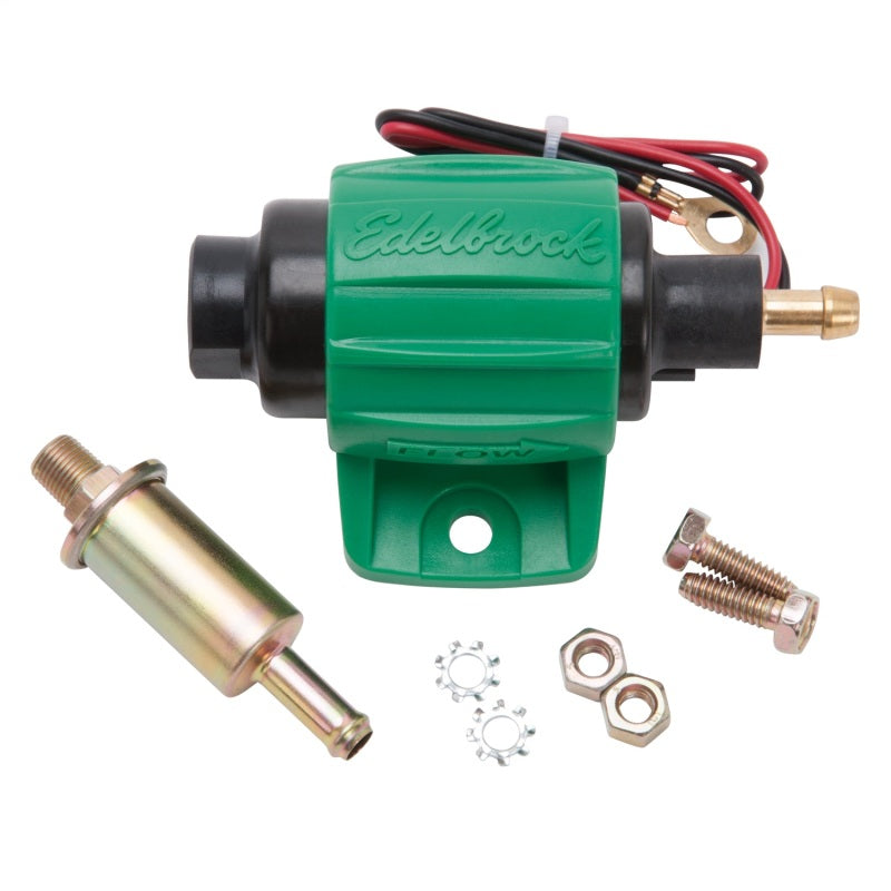 Load image into Gallery viewer, Edelbrock Fuel Pump Low Pressure 12V 38 GPH Diesel Only
