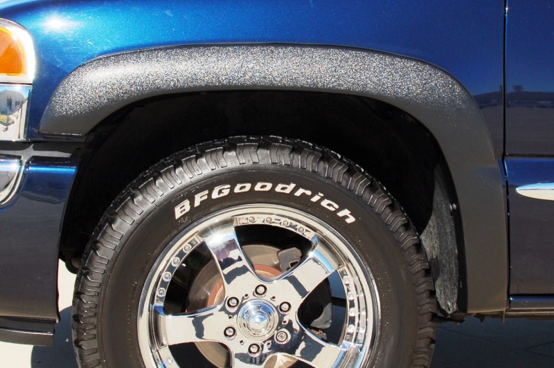 Load image into Gallery viewer, Lund 99-07 Chevy Silverado 1500 SX-Sport Style Smooth Elite Series Fender Flares - Black (4 Pc.)
