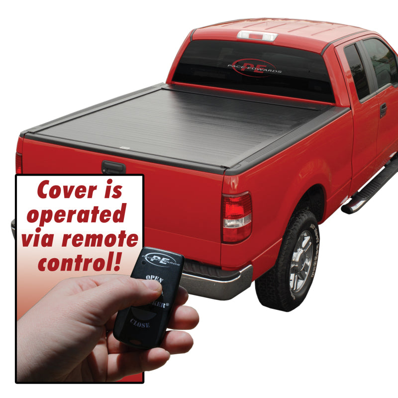 Load image into Gallery viewer, Pace Edwards 15-16 Chevy/GMC Colorado/Canyon 6ft 2in Bed BedLocker - Matte Finish
