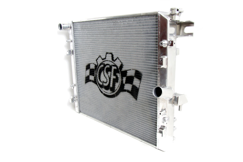 Load image into Gallery viewer, CSF 07-18 Jeep Wrangler (JK) Radiator
