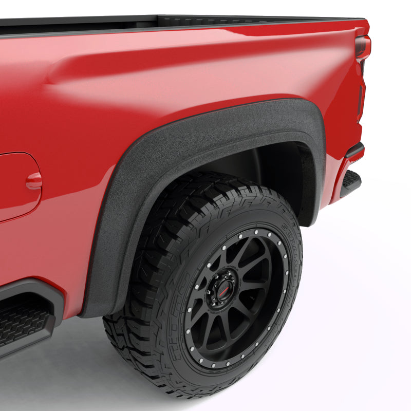 Load image into Gallery viewer, EGR 20-23 Chevrolet Silverado 2500Hd/3500Hd Baseline Standard Style Fender Flares Set Of 4
