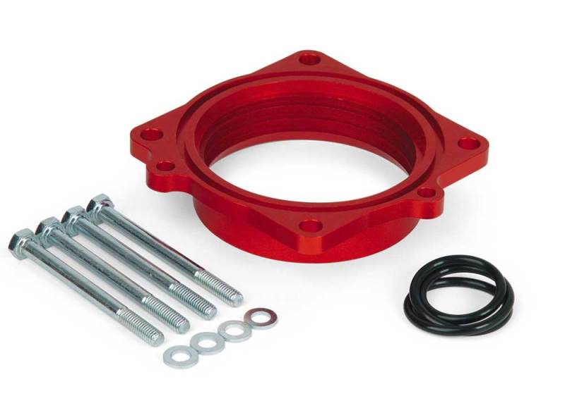 Load image into Gallery viewer, Airaid 03-08 Dodge Ram / 04-08 Durango / 07-08 Chrysler Aspen (w/ 5.7 Hemi) PowerAid TB Spacer
