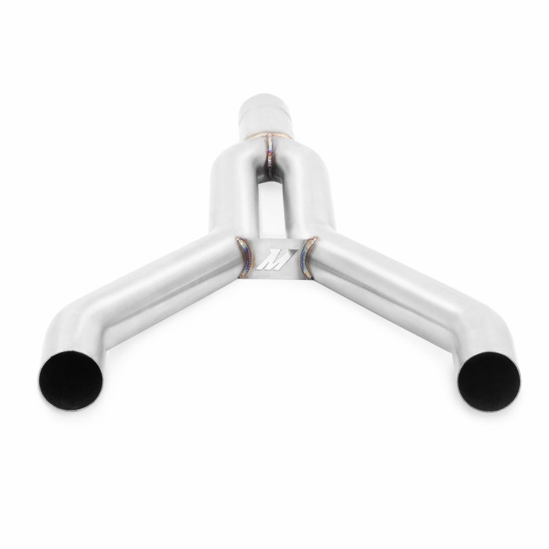 Load image into Gallery viewer, Mishimoto 2015-2016 Ford Mustang 2.3L EcoBoost Stainless Steel Cat-Back Exhaust
