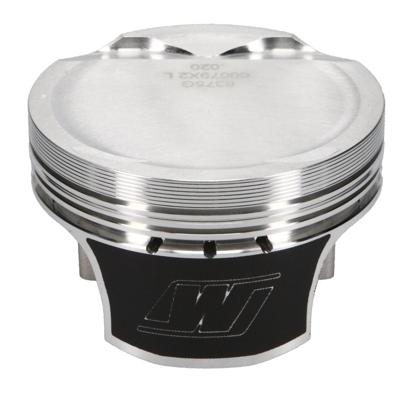 Load image into Gallery viewer, Wiseco Ford 5.4L DOHC V8 4 Valves 13cc 3.572 Bore 8.4:1 CR NA/Boost/Nitrous Professional Ser Pistons

