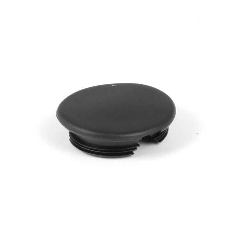 Load image into Gallery viewer, Omix Window Crank Cover Black- 87-95 Wrangler YJ
