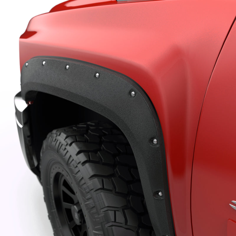 Load image into Gallery viewer, EGR 07-13 Chevrolet Silverado 1500 Bolt Style Fender Flare - Set of 4
