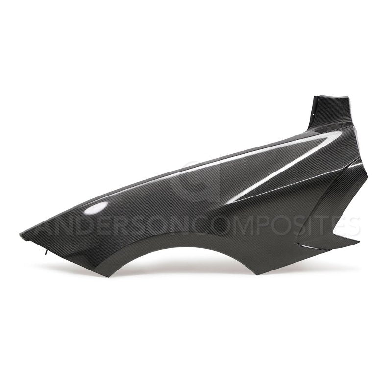 Load image into Gallery viewer, Anderson Composites 20-21 Chevrolet Corvette C8 Stingray Carbon Fiber Rear Fender
