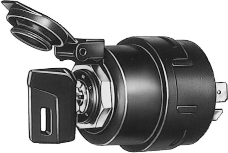 Load image into Gallery viewer, Hella Switch Rotary Starter PreHeating
