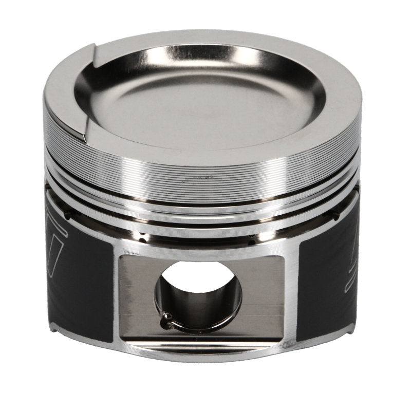 Load image into Gallery viewer, Wiseco Volvo 940 Turbo -18cc Dish 96.5mm Bore +0.50 Oversize 80mm Stroke 8.5:1CR Custom Pistons
