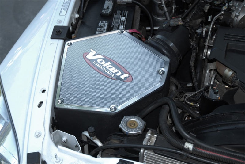 Load image into Gallery viewer, Volant 08-09 Dodge Ram 2500 6.7 L6 Primo Closed Box Air Intake System
