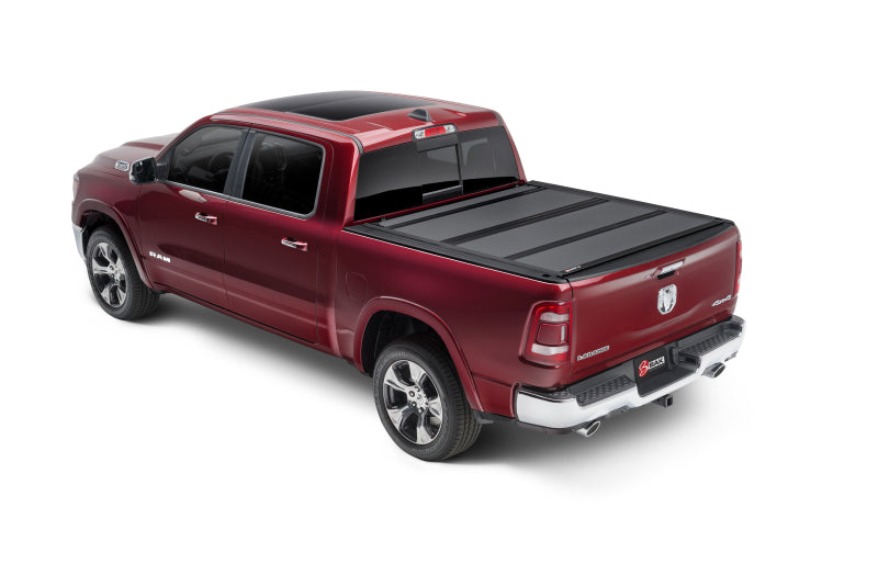 Load image into Gallery viewer, BAK 19-20 Dodge Ram (New Body Style w/o Ram Box) 5ft 7in Bed BAKFlip MX4 Matte Finish
