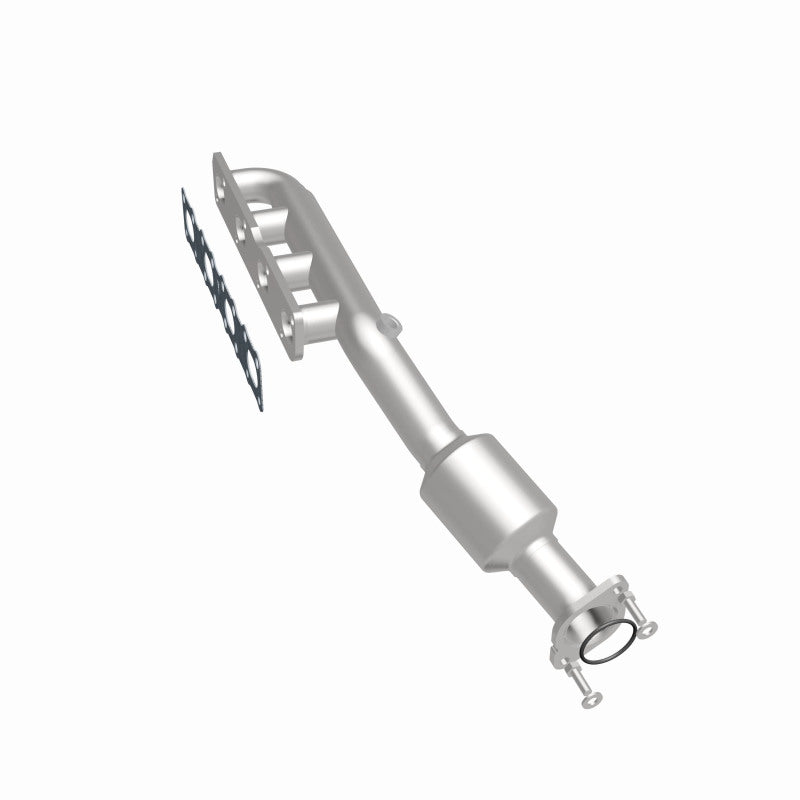 Load image into Gallery viewer, MagnaFlow Conv DF Infiniti/Nissan Truck 8 5.6L P/S Manifold  (49 State)
