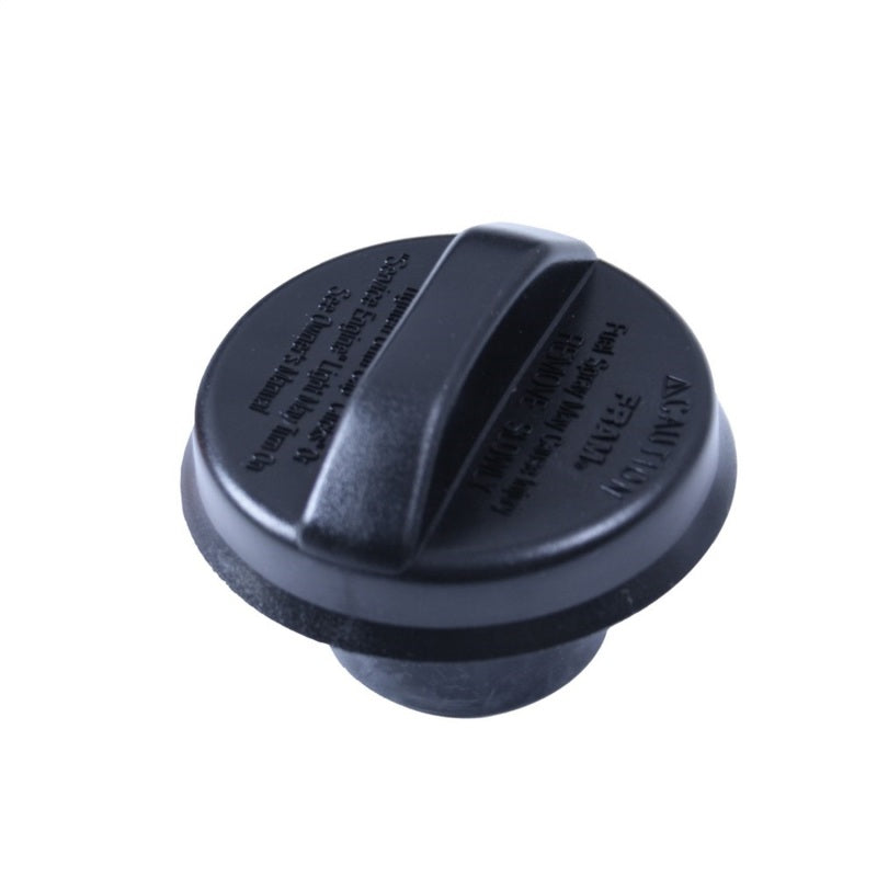 Load image into Gallery viewer, Omix Gas Cap Black 00-06 Jeep Models
