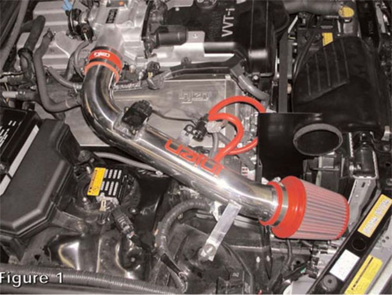 Load image into Gallery viewer, Injen 00-05 Lexus IS300 L6 3.0L Black IS Short Ram Cold Air Intake
