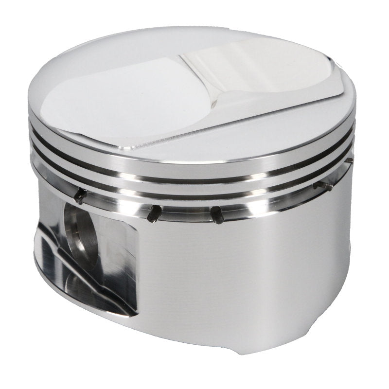 Load image into Gallery viewer, JE Pistons 427 BBF DOME Set of 8 Pistons
