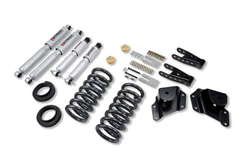 Load image into Gallery viewer, Belltech LOWERING KIT WITH SP SHOCKS
